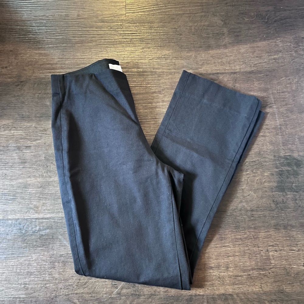 Everlane women flare  Black Pants size 0